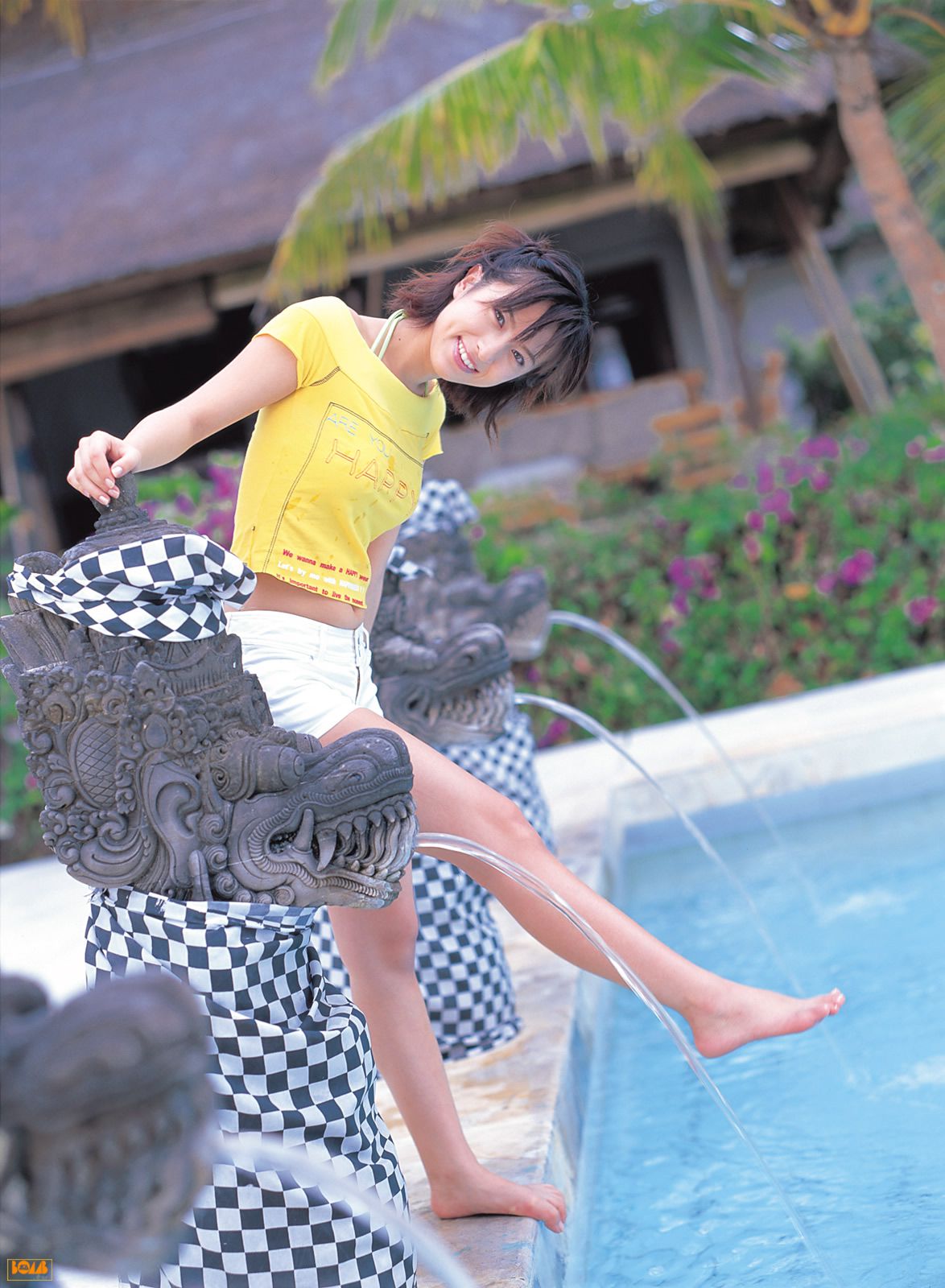 [Bomb.TV] 仲根かすみ《Special Photographs》