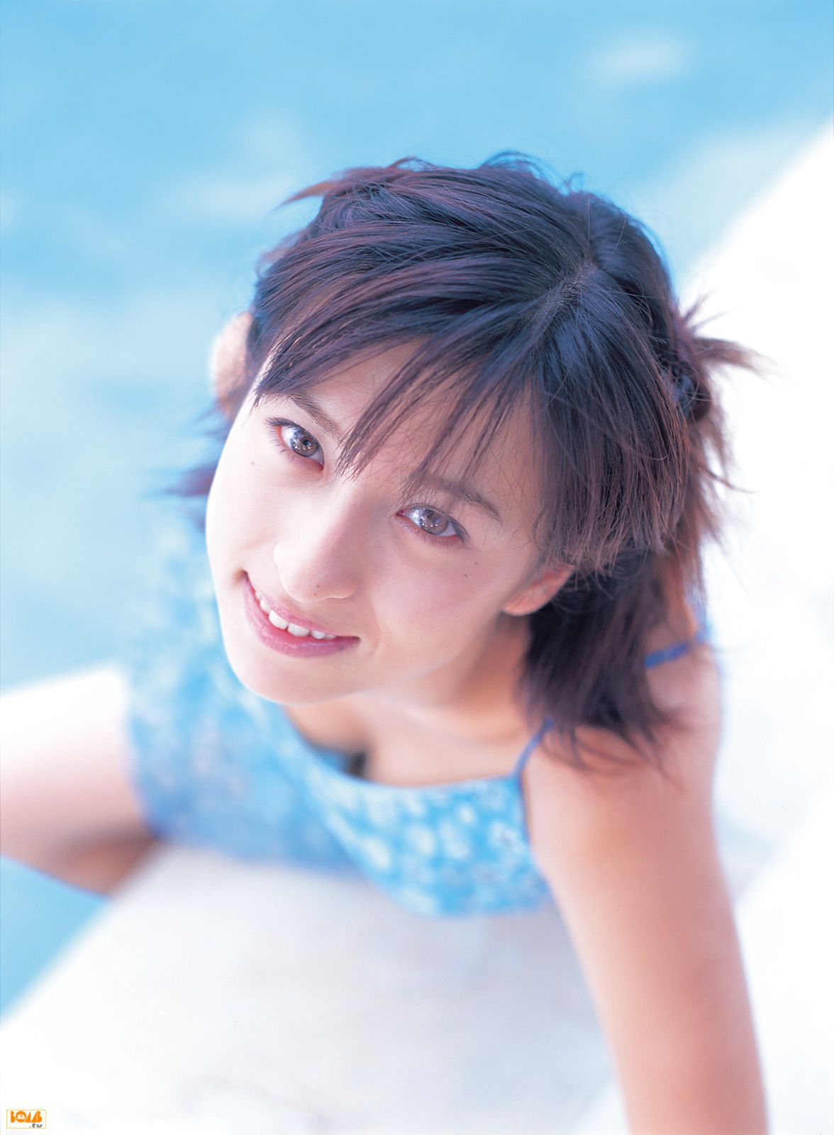 [Bomb.TV] 仲根かすみ《Special Photographs》