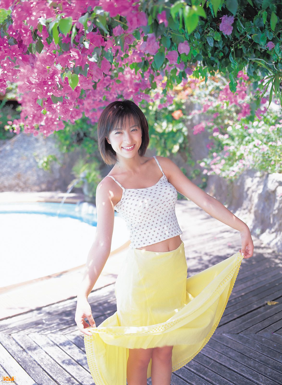 [Bomb.TV] 仲根かすみ《Special Photographs》