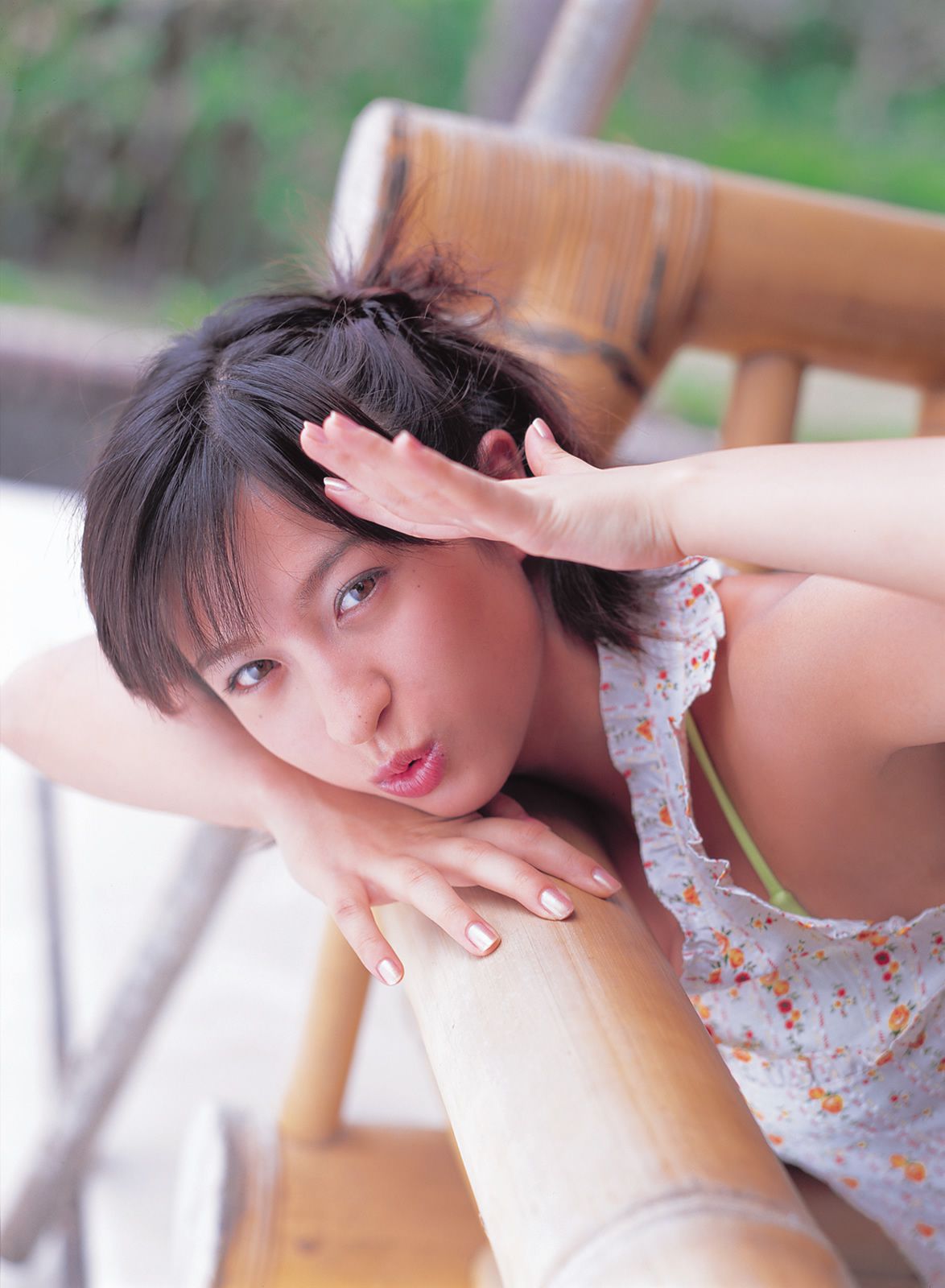 [Bomb.TV] 仲根かすみ《Special Photographs》