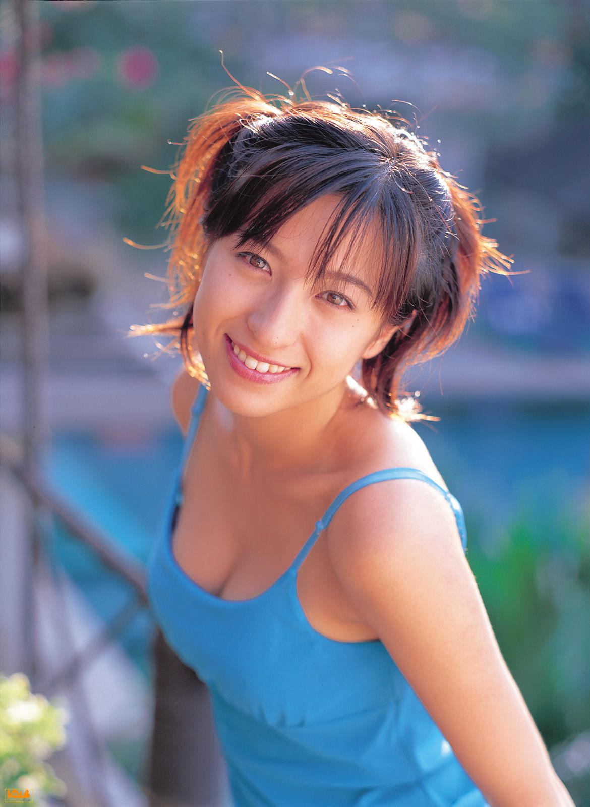 [Bomb.TV] 仲根かすみ《Special Photographs》