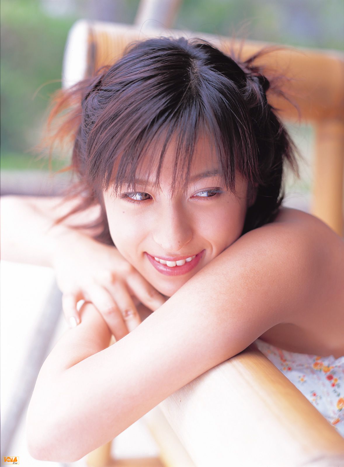 [Bomb.TV] 仲根かすみ《Special Photographs》