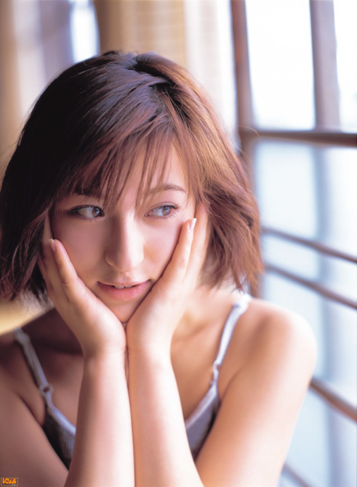 [Bomb.TV] Kasumi Nakane 仲根かすみ/仲根霞