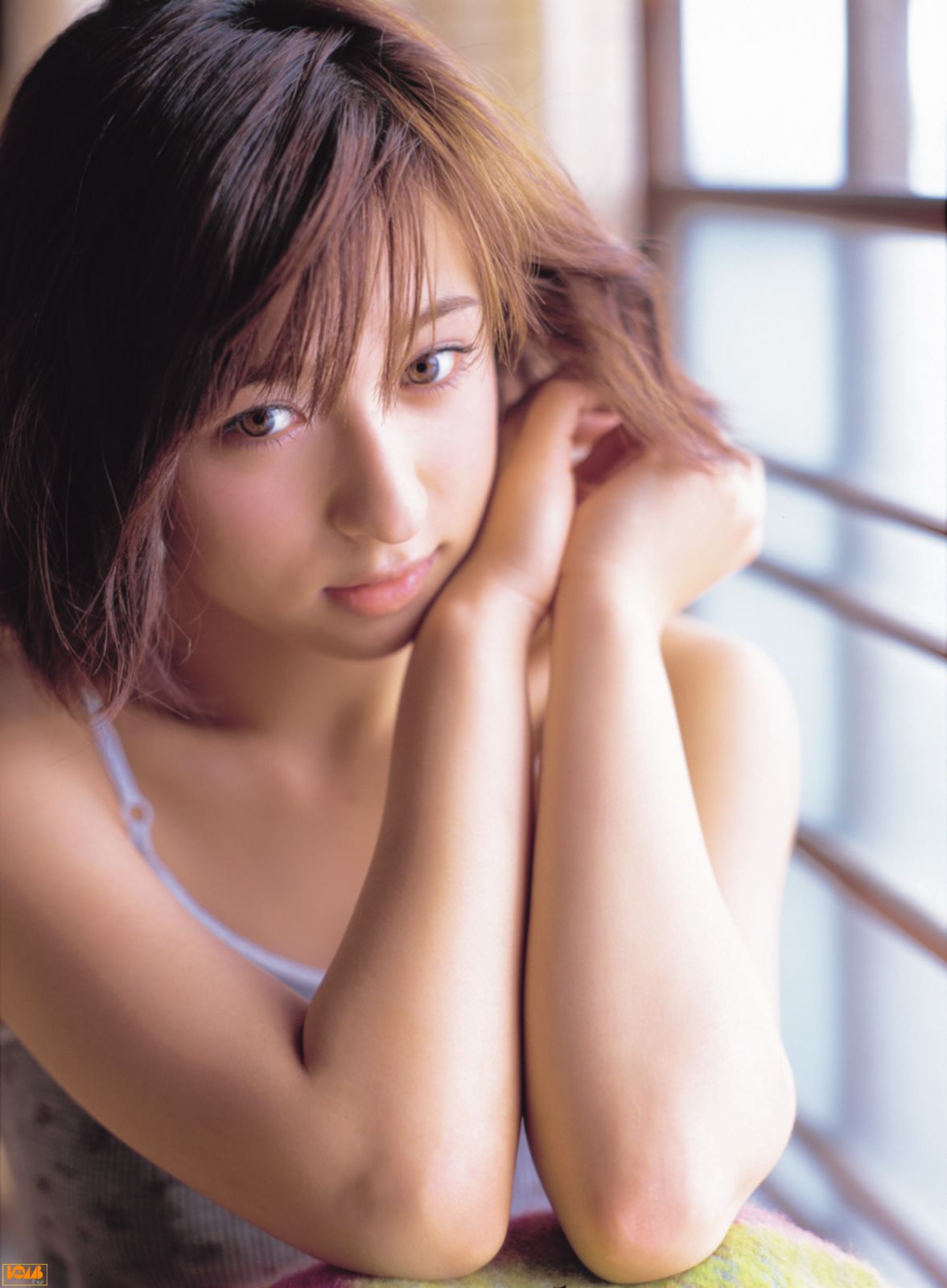 [Bomb.TV] Kasumi Nakane 仲根かすみ/仲根霞