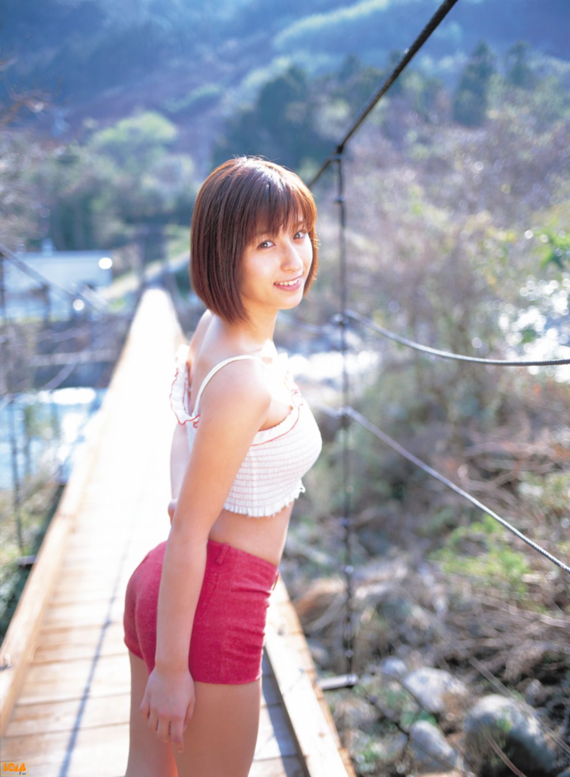 [Bomb.TV] Kasumi Nakane 仲根かすみ/仲根霞
