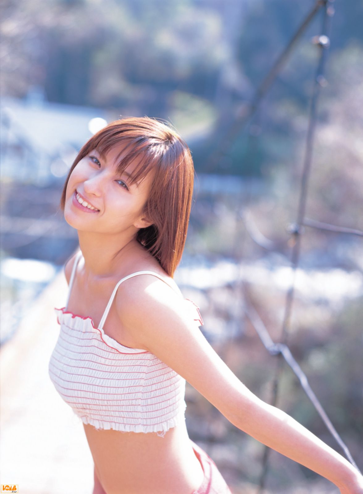 [Bomb.TV] Kasumi Nakane 仲根かすみ/仲根霞