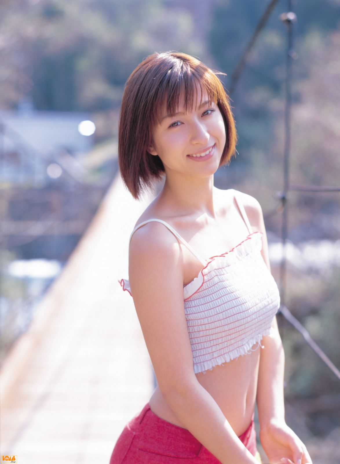 [Bomb.TV] Kasumi Nakane 仲根かすみ/仲根霞