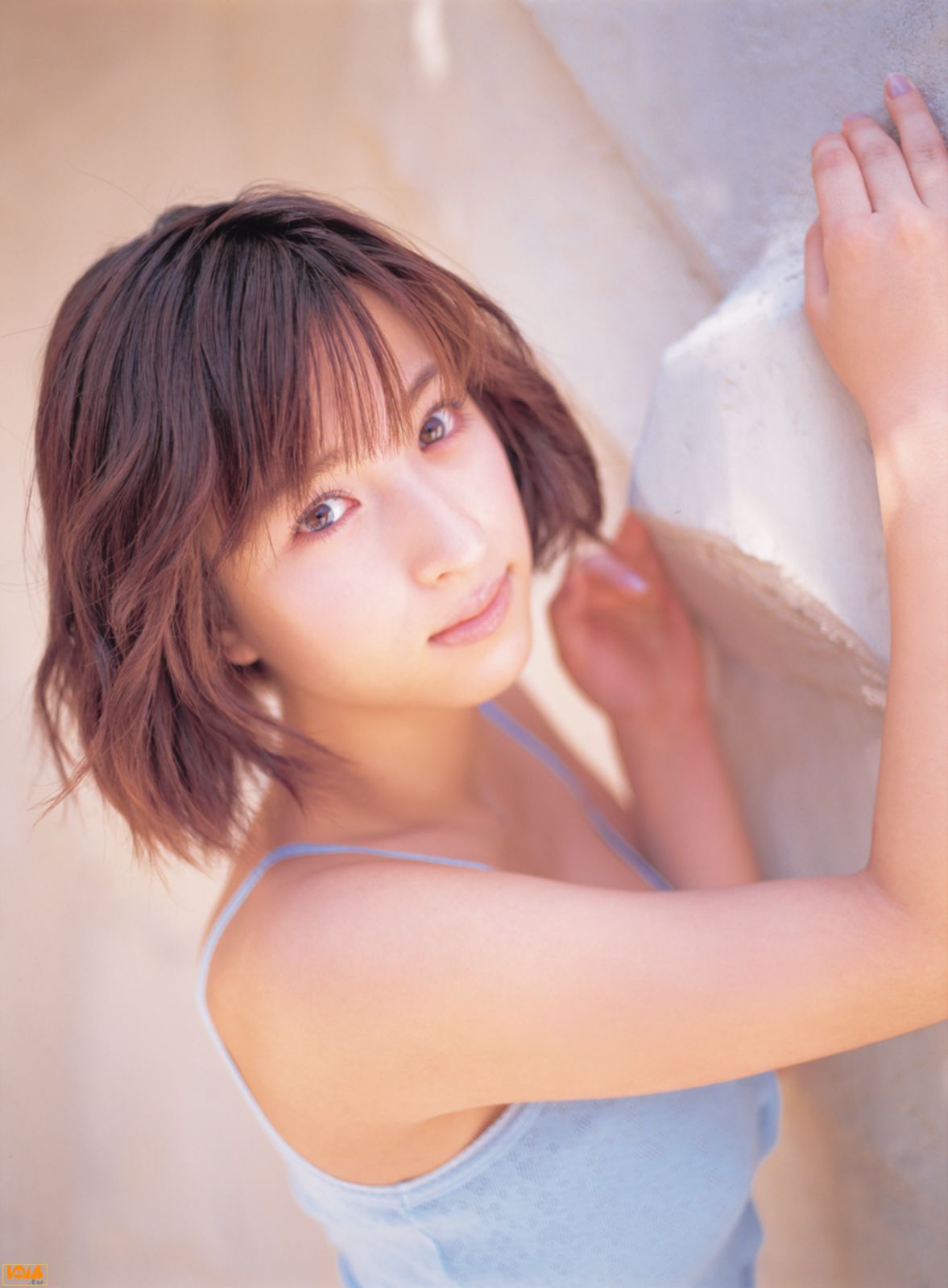 [Bomb.TV] Kasumi Nakane 仲根かすみ/仲根霞