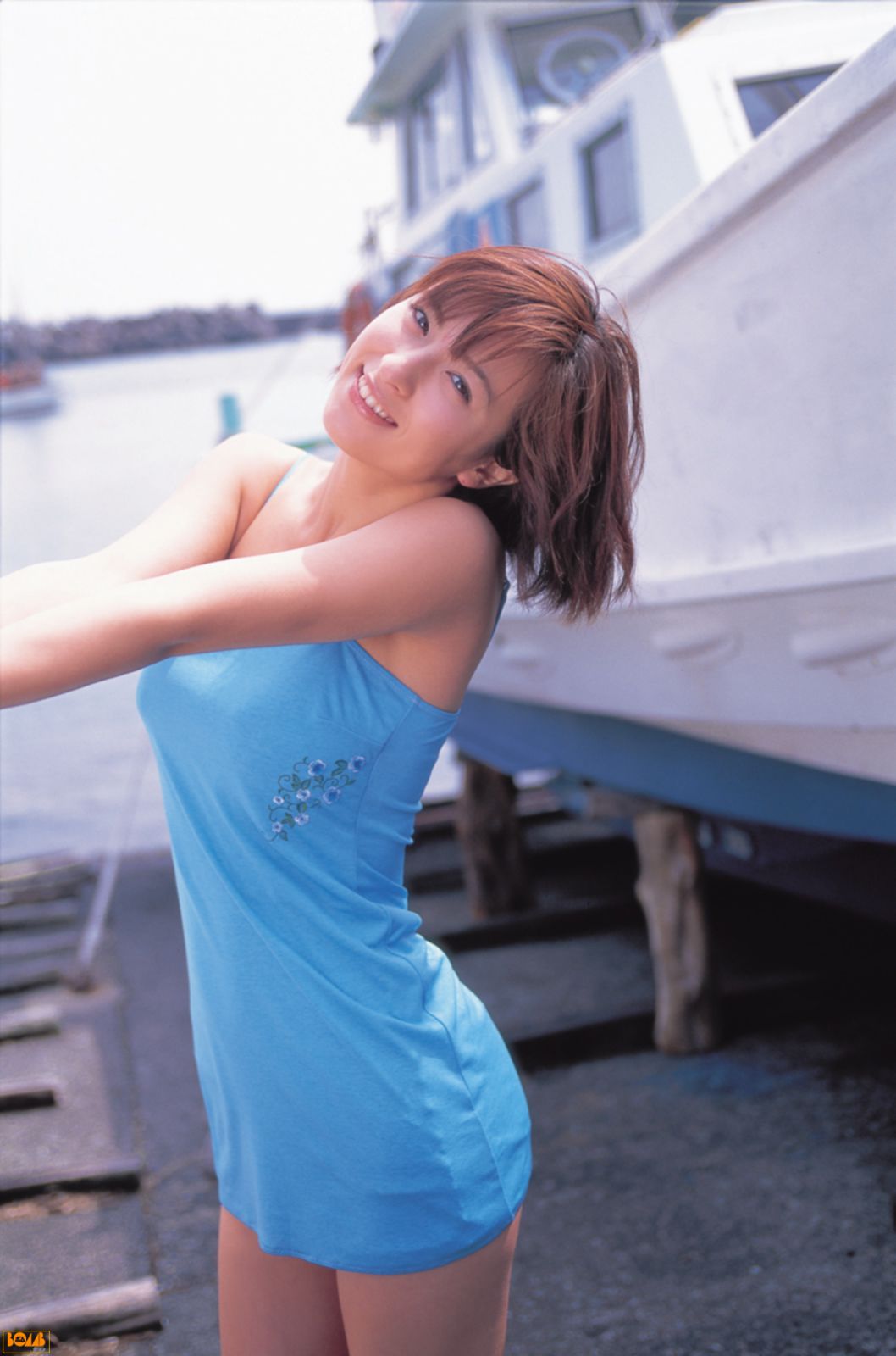 [Bomb.TV] Kasumi Nakane 仲根かすみ/仲根霞