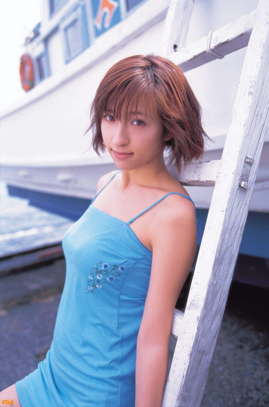 [Bomb.TV] Kasumi Nakane 仲根かすみ/仲根霞