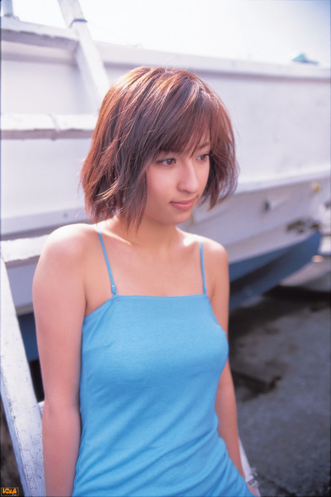 [Bomb.TV] Kasumi Nakane 仲根かすみ/仲根霞
