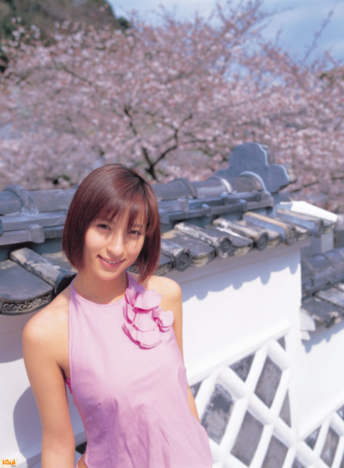 [Bomb.TV] Kasumi Nakane 仲根かすみ/仲根霞