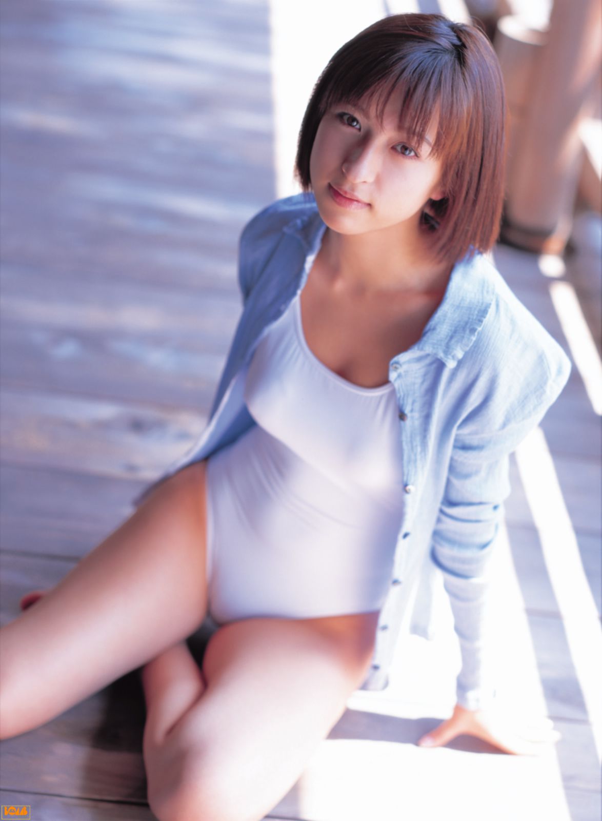 [Bomb.TV] Kasumi Nakane 仲根かすみ/仲根霞