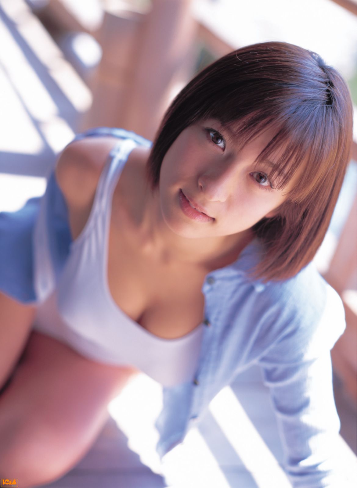 [Bomb.TV] Kasumi Nakane 仲根かすみ/仲根霞
