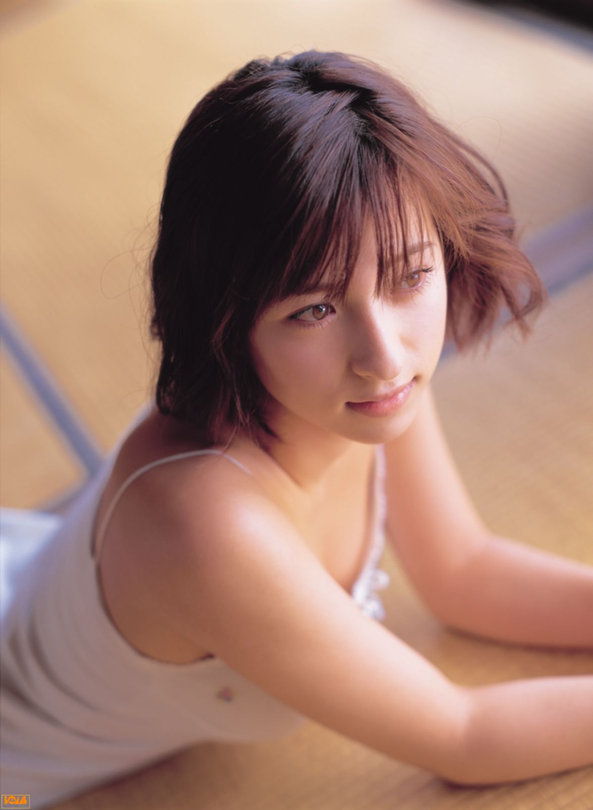 [Bomb.TV] Kasumi Nakane 仲根かすみ/仲根霞