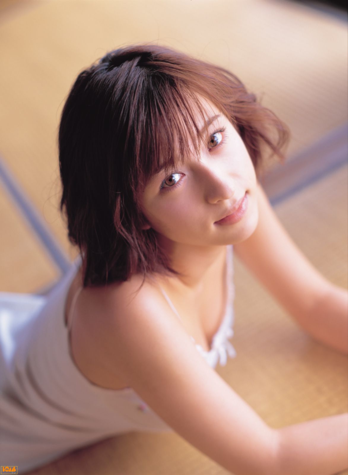 [Bomb.TV] Kasumi Nakane 仲根かすみ/仲根霞