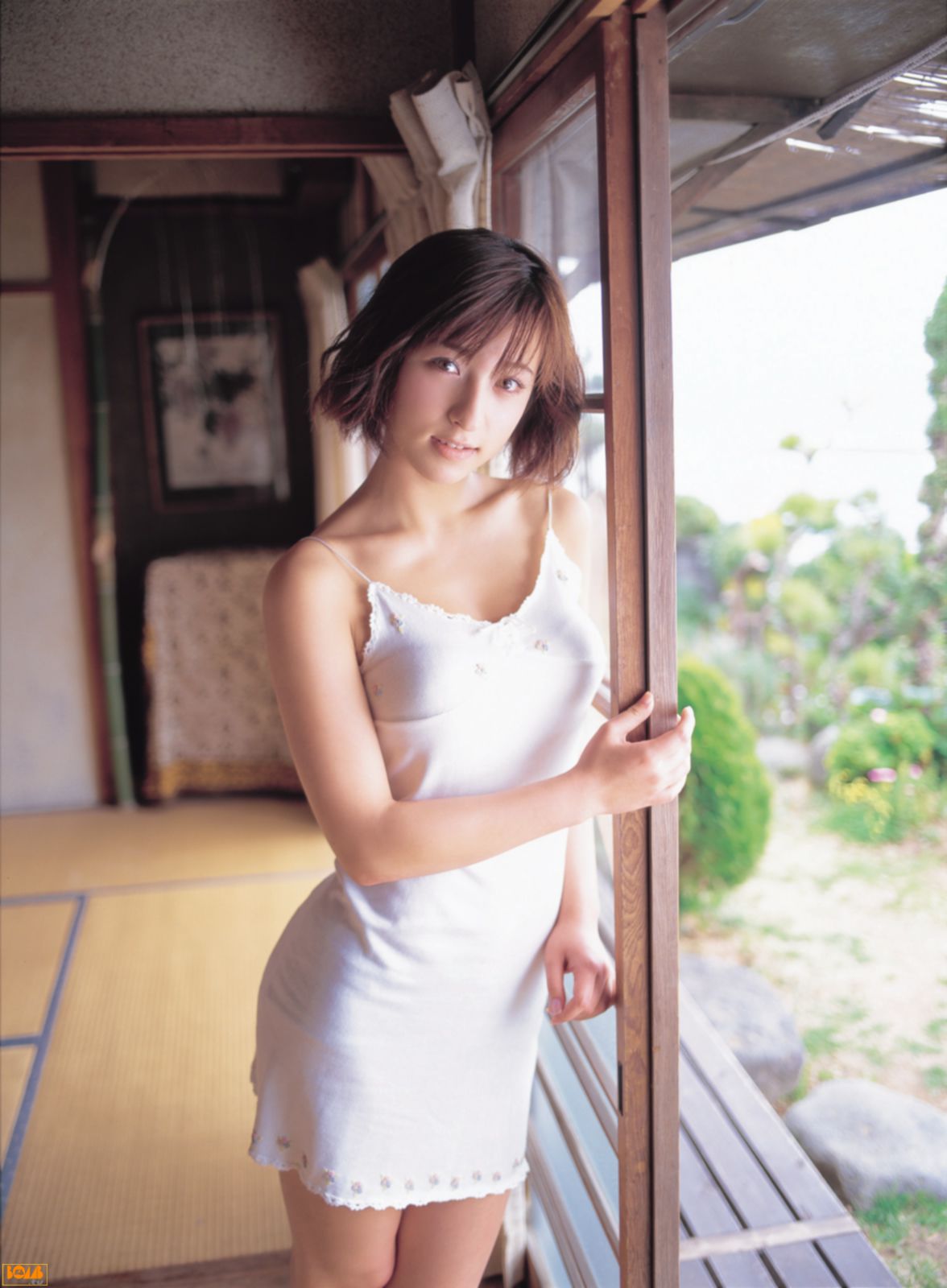 [Bomb.TV] Kasumi Nakane 仲根かすみ/仲根霞