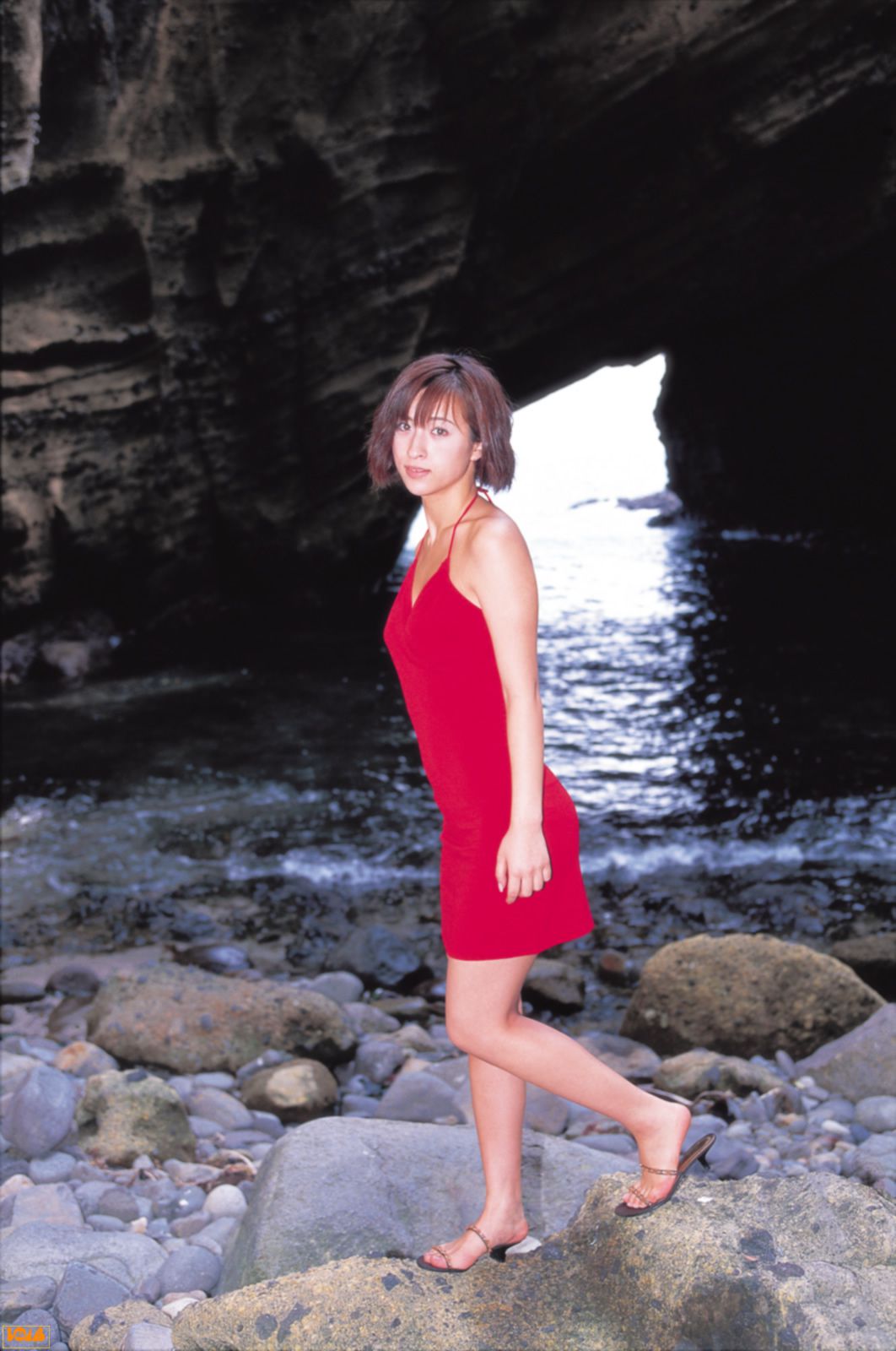[Bomb.TV] Kasumi Nakane 仲根かすみ/仲根霞