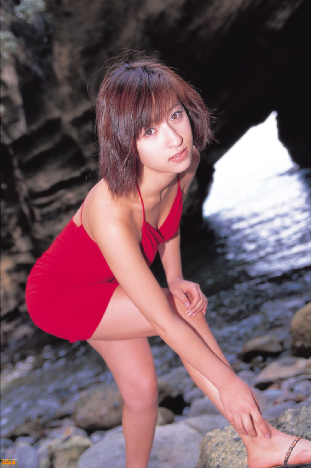 [Bomb.TV] Kasumi Nakane 仲根かすみ/仲根霞