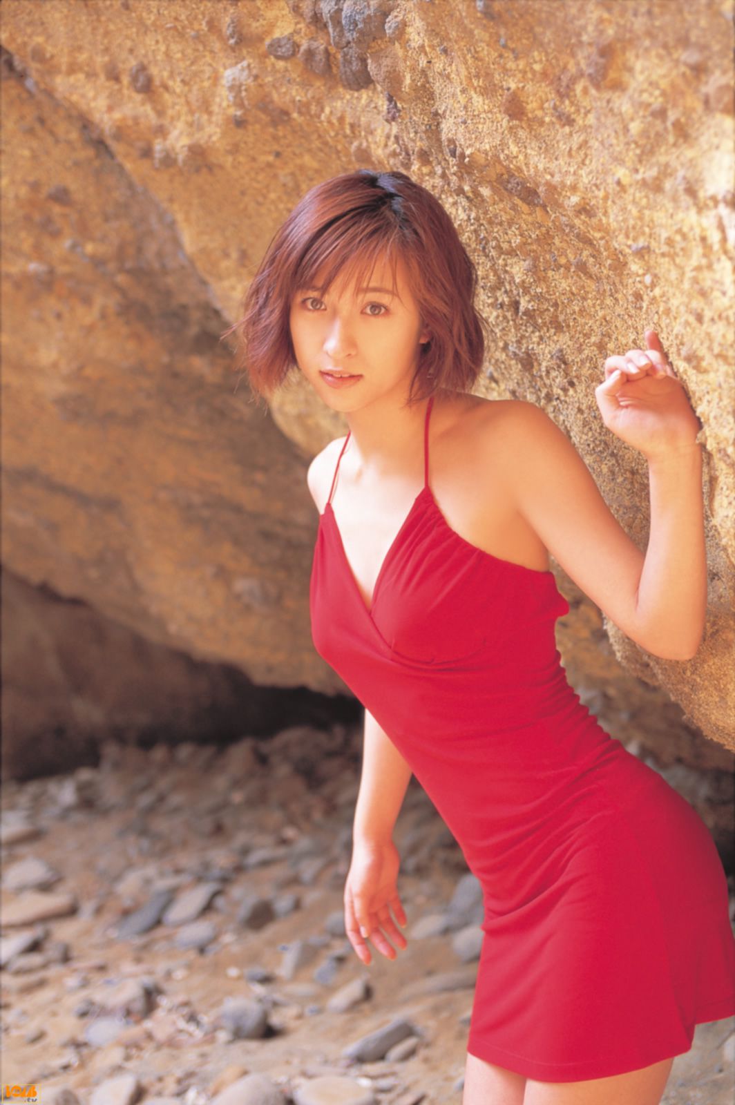 [Bomb.TV] Kasumi Nakane 仲根かすみ/仲根霞