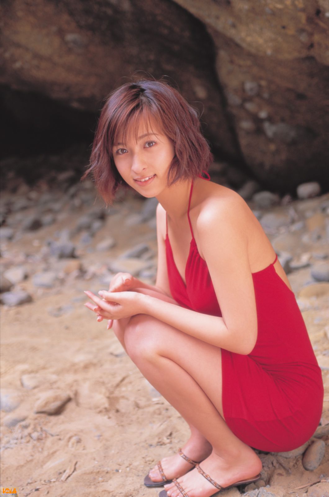[Bomb.TV] Kasumi Nakane 仲根かすみ/仲根霞