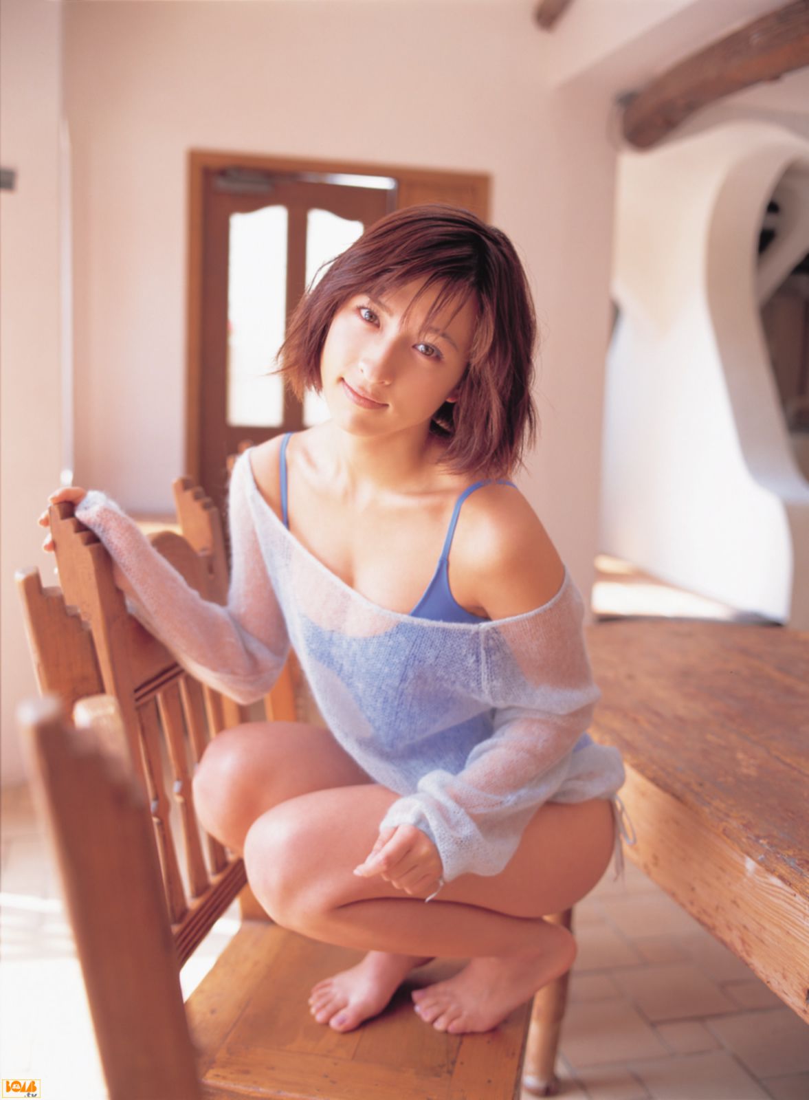 [Bomb.TV] Kasumi Nakane 仲根かすみ/仲根霞