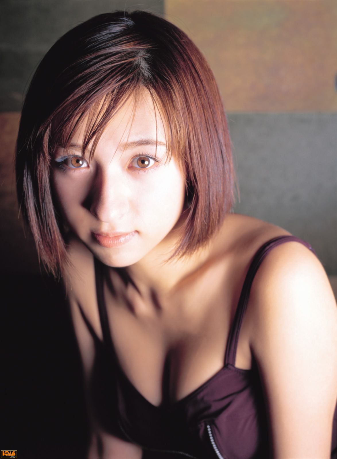 [Bomb.TV] Kasumi Nakane 仲根かすみ/仲根霞