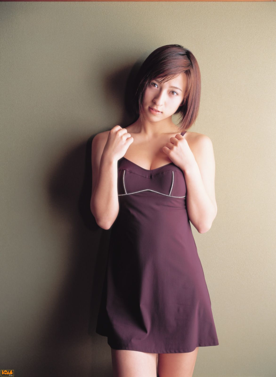 [Bomb.TV] Kasumi Nakane 仲根かすみ/仲根霞