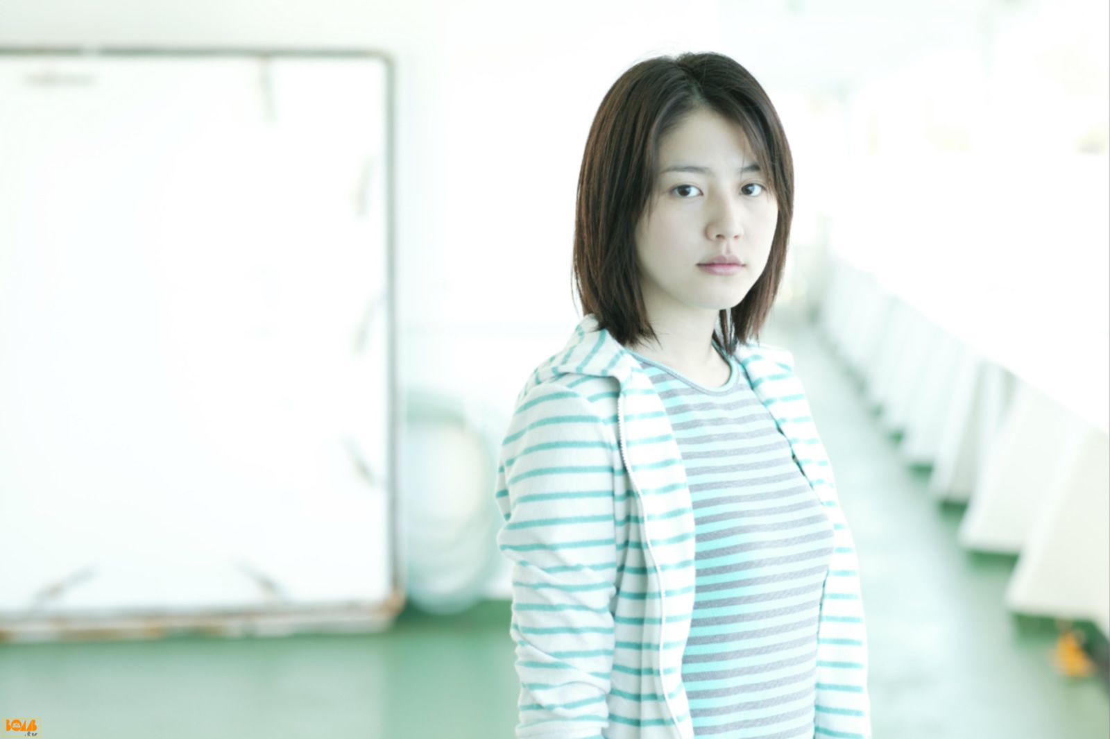 [Bomb.TV] Masami Nagasaw 長澤まさみ/长泽雅美