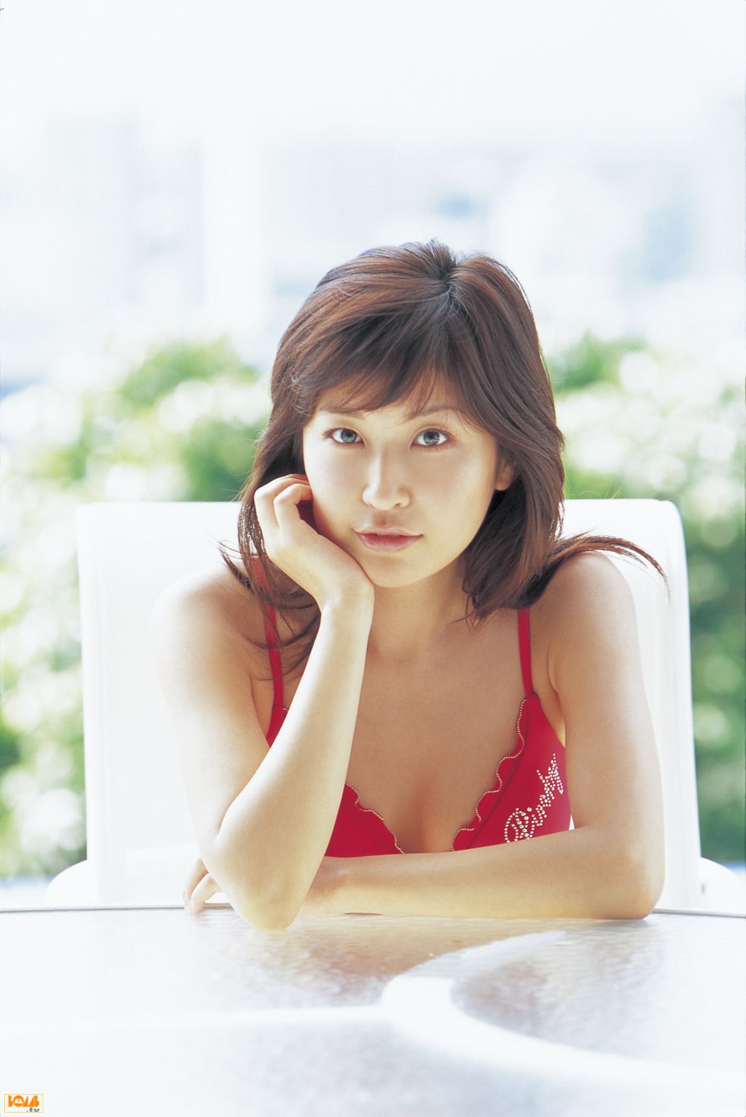 [Bomb.TV] Mayumi Ono 小野真弓
