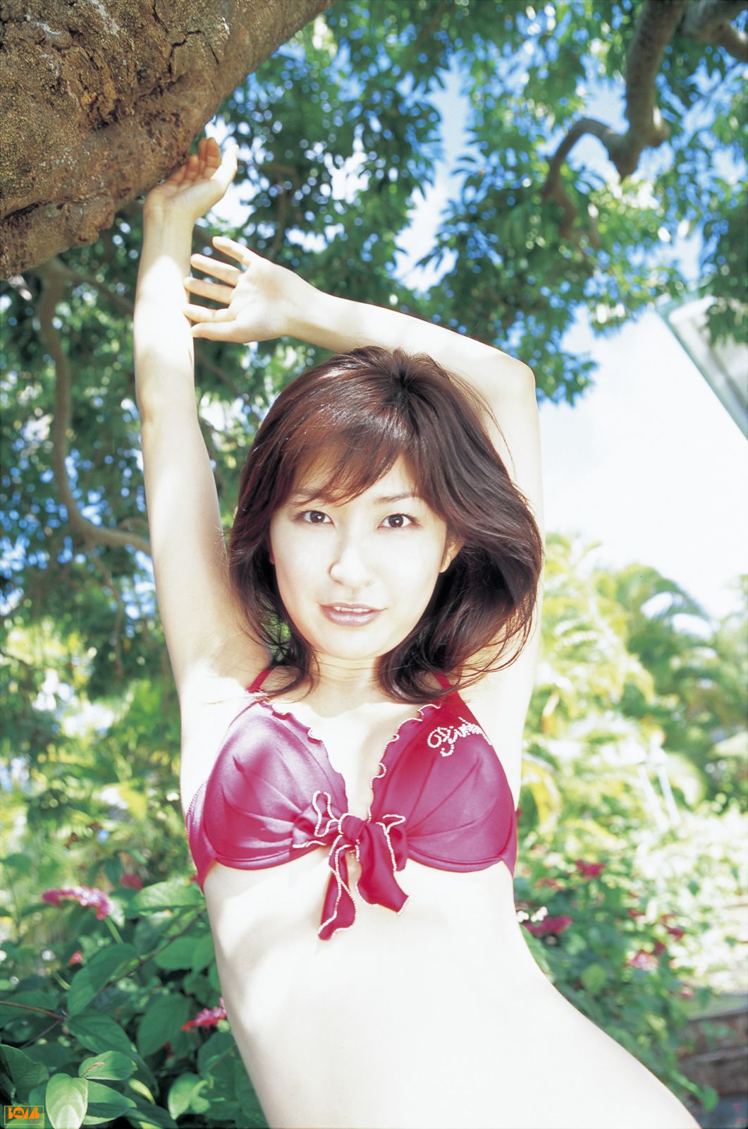 [Bomb.TV] Mayumi Ono 小野真弓