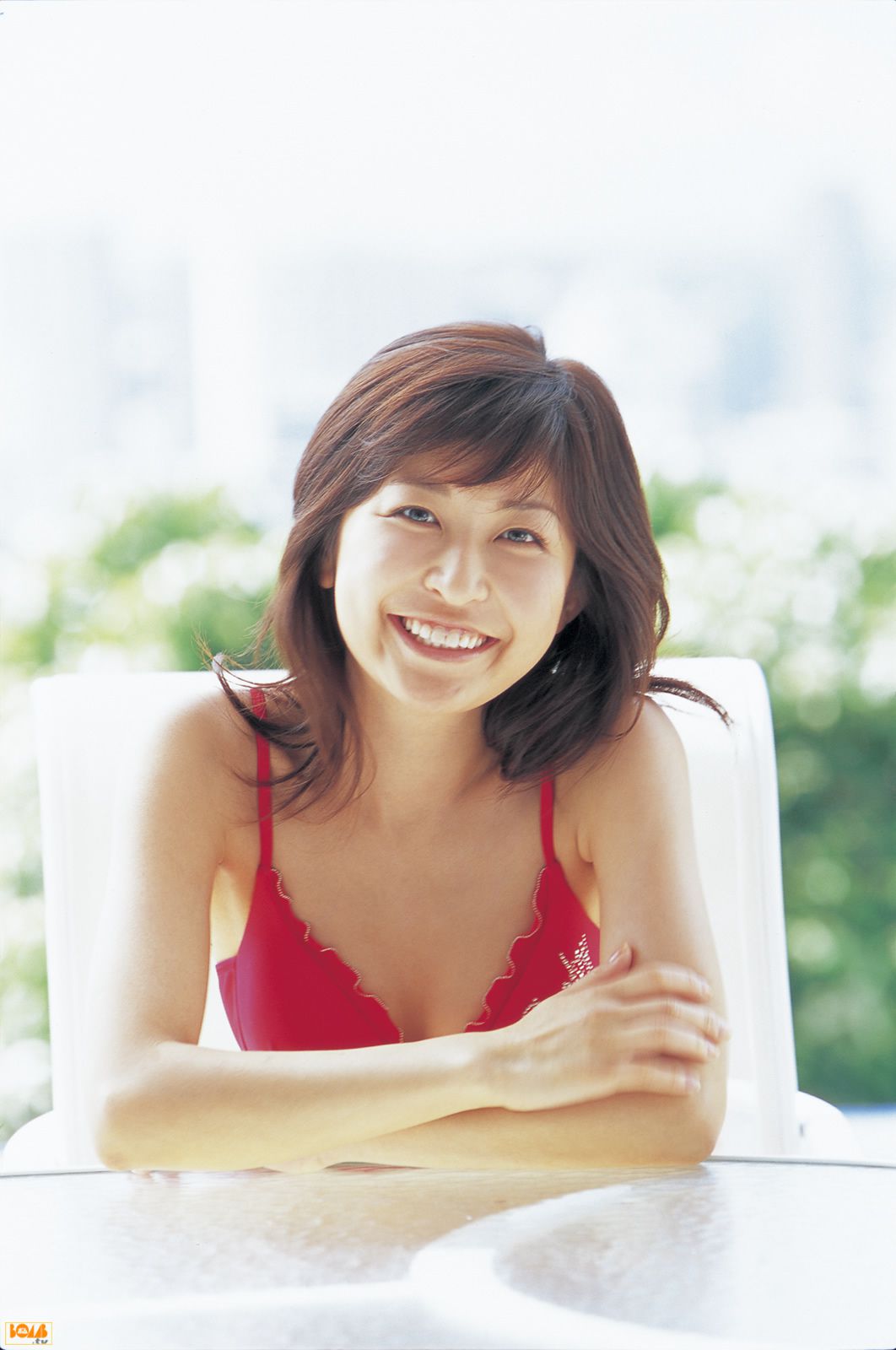 [Bomb.TV] Mayumi Ono 小野真弓