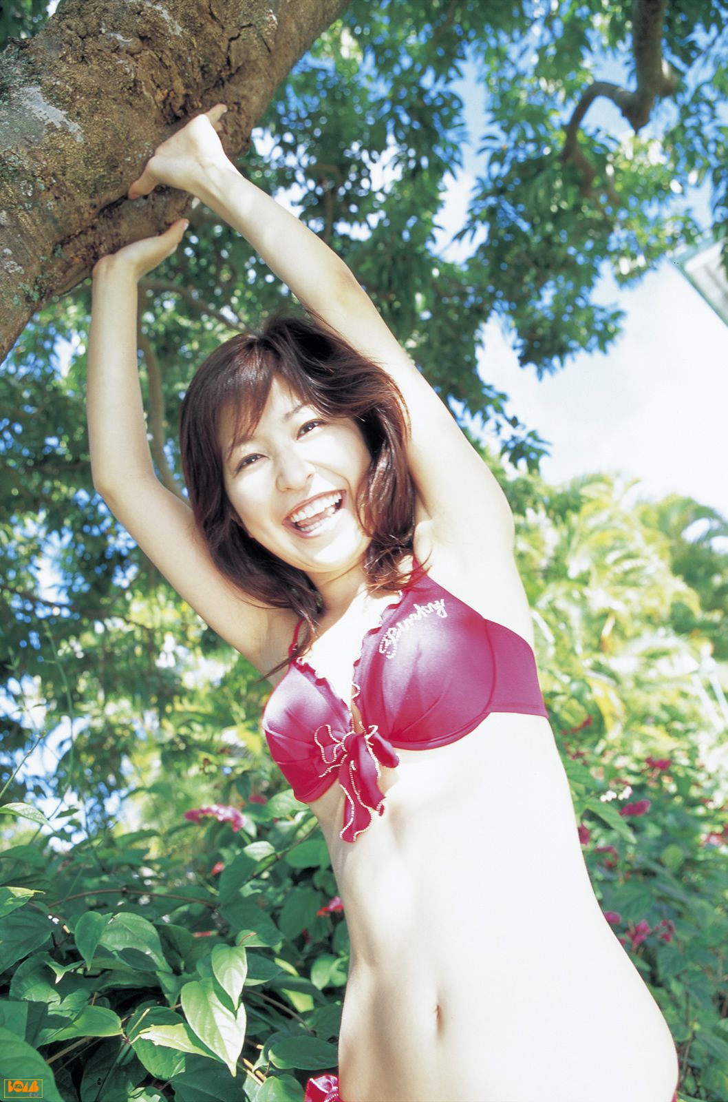 [Bomb.TV] Mayumi Ono 小野真弓
