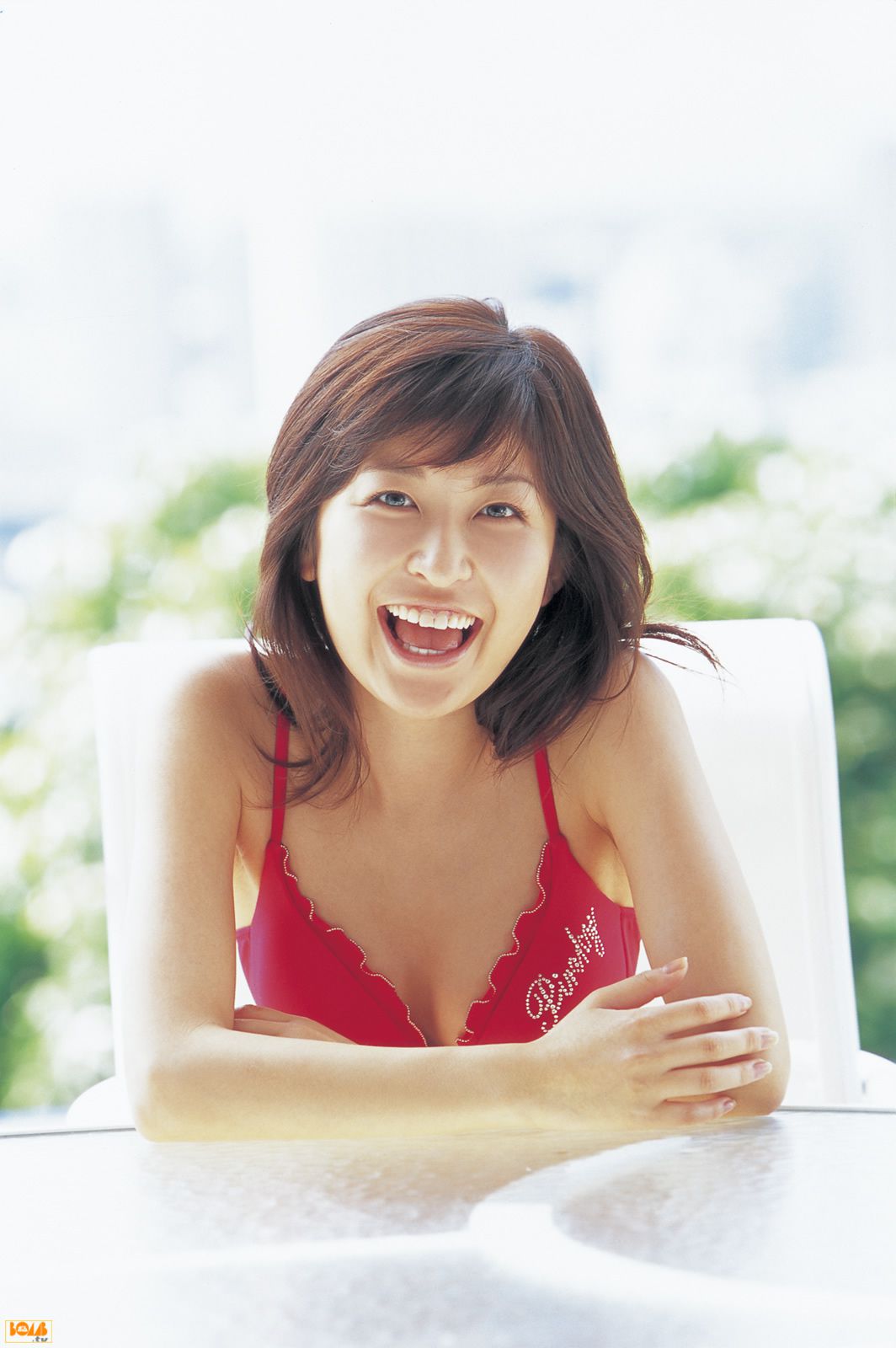 [Bomb.TV] Mayumi Ono 小野真弓
