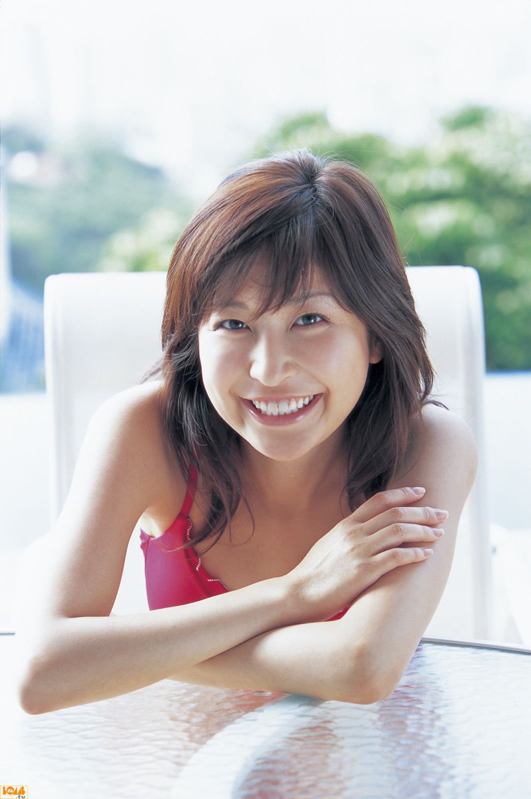 [Bomb.TV] Mayumi Ono 小野真弓