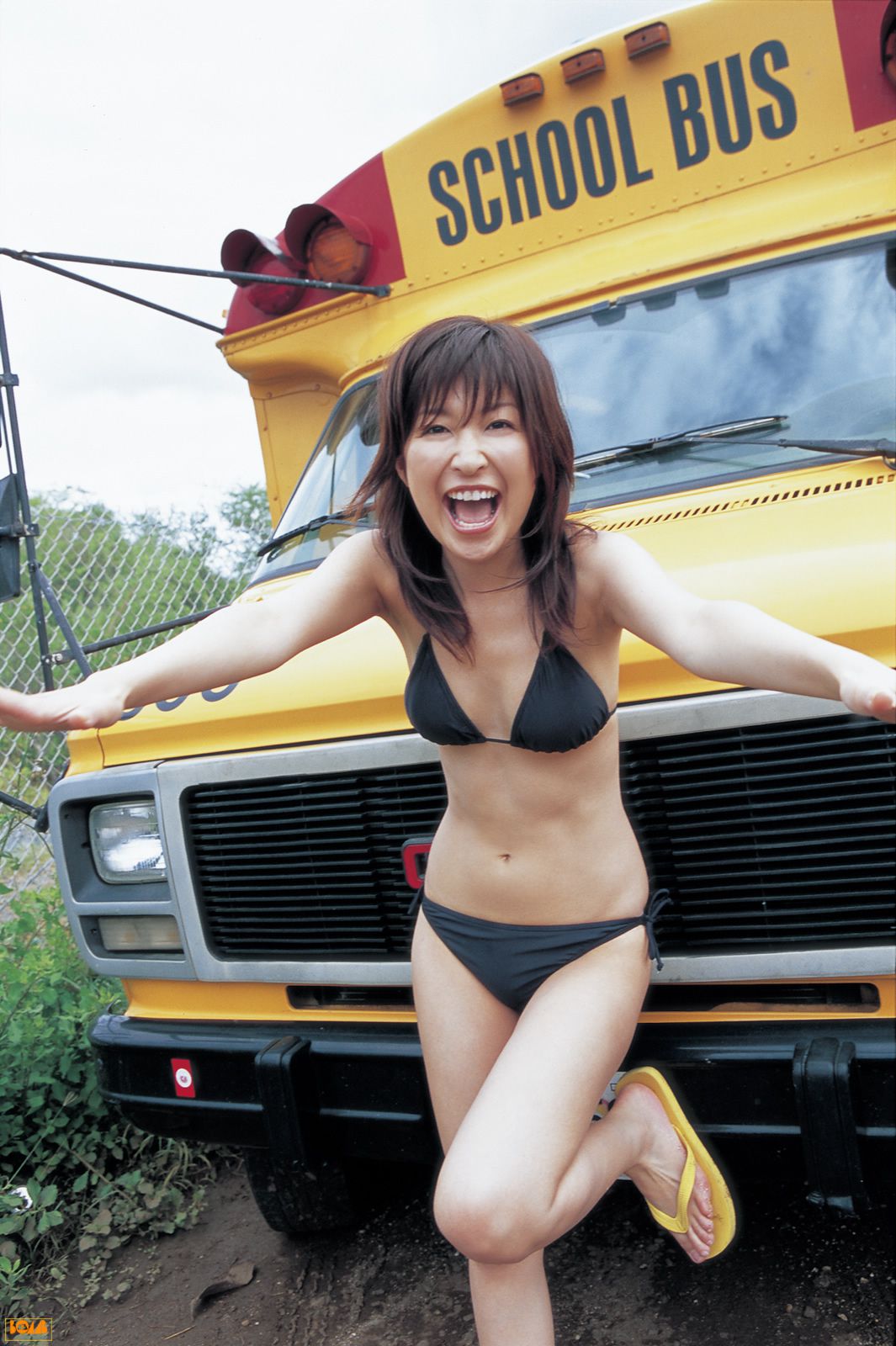 [Bomb.TV] Mayumi Ono 小野真弓