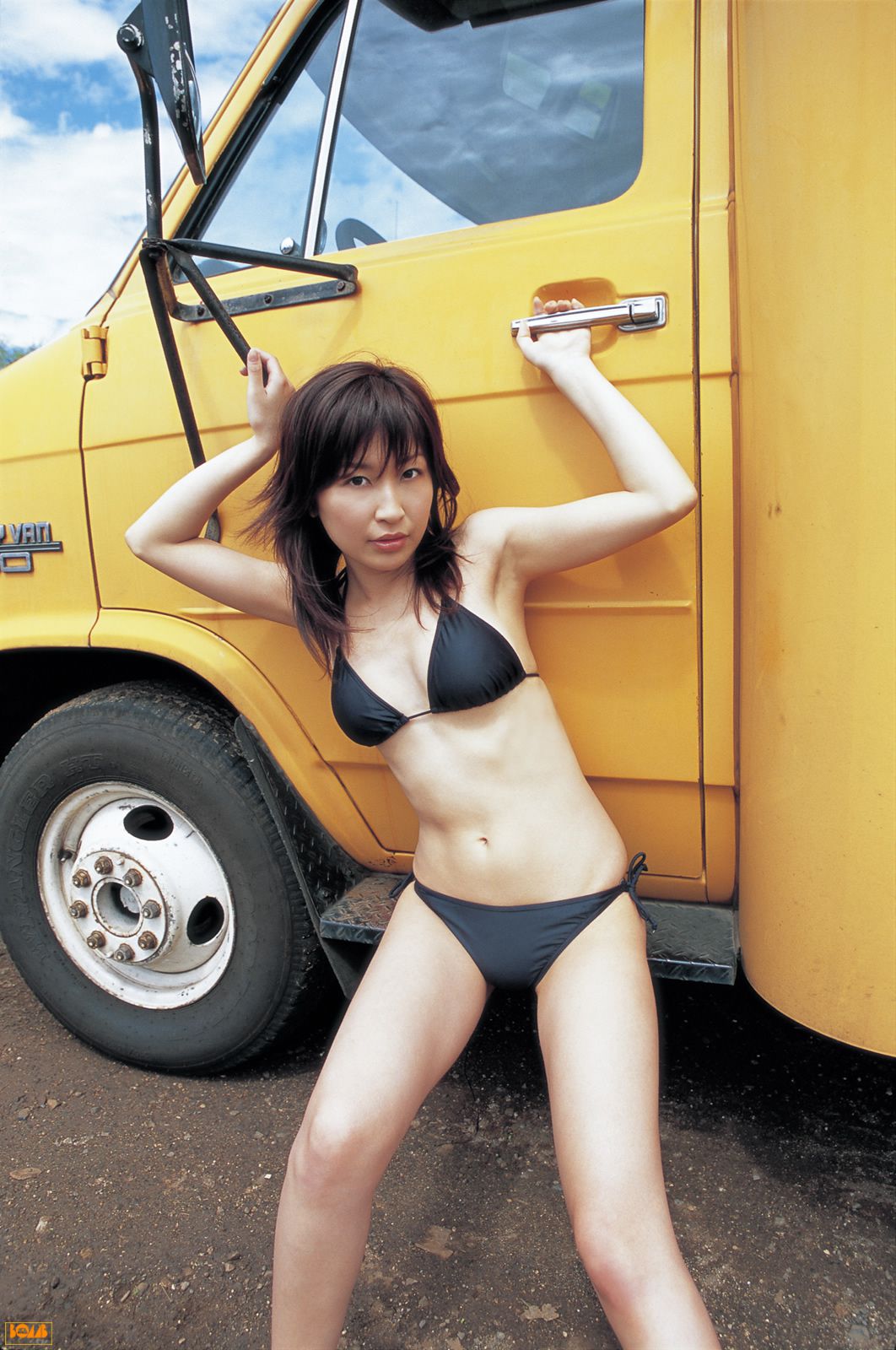 [Bomb.TV] Mayumi Ono 小野真弓