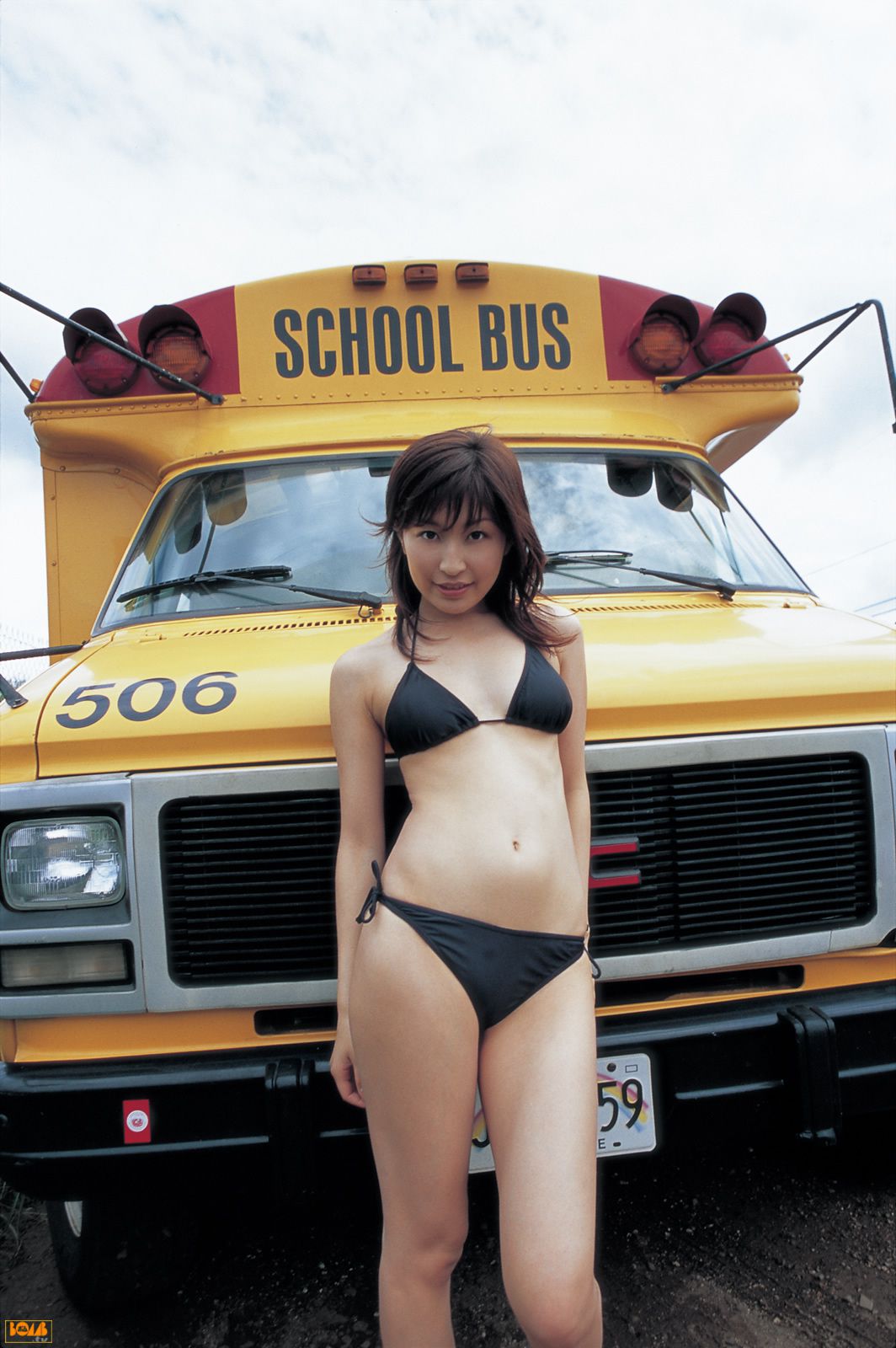 [Bomb.TV] Mayumi Ono 小野真弓
