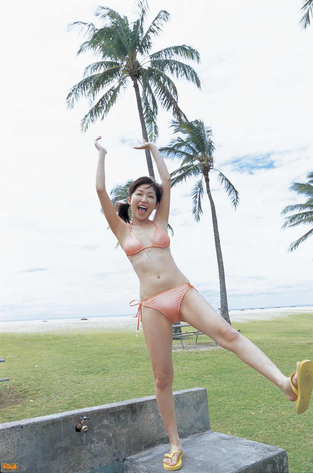[Bomb.TV] Mayumi Ono 小野真弓