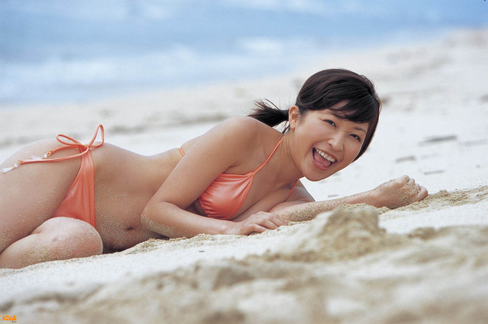 [Bomb.TV] Mayumi Ono 小野真弓