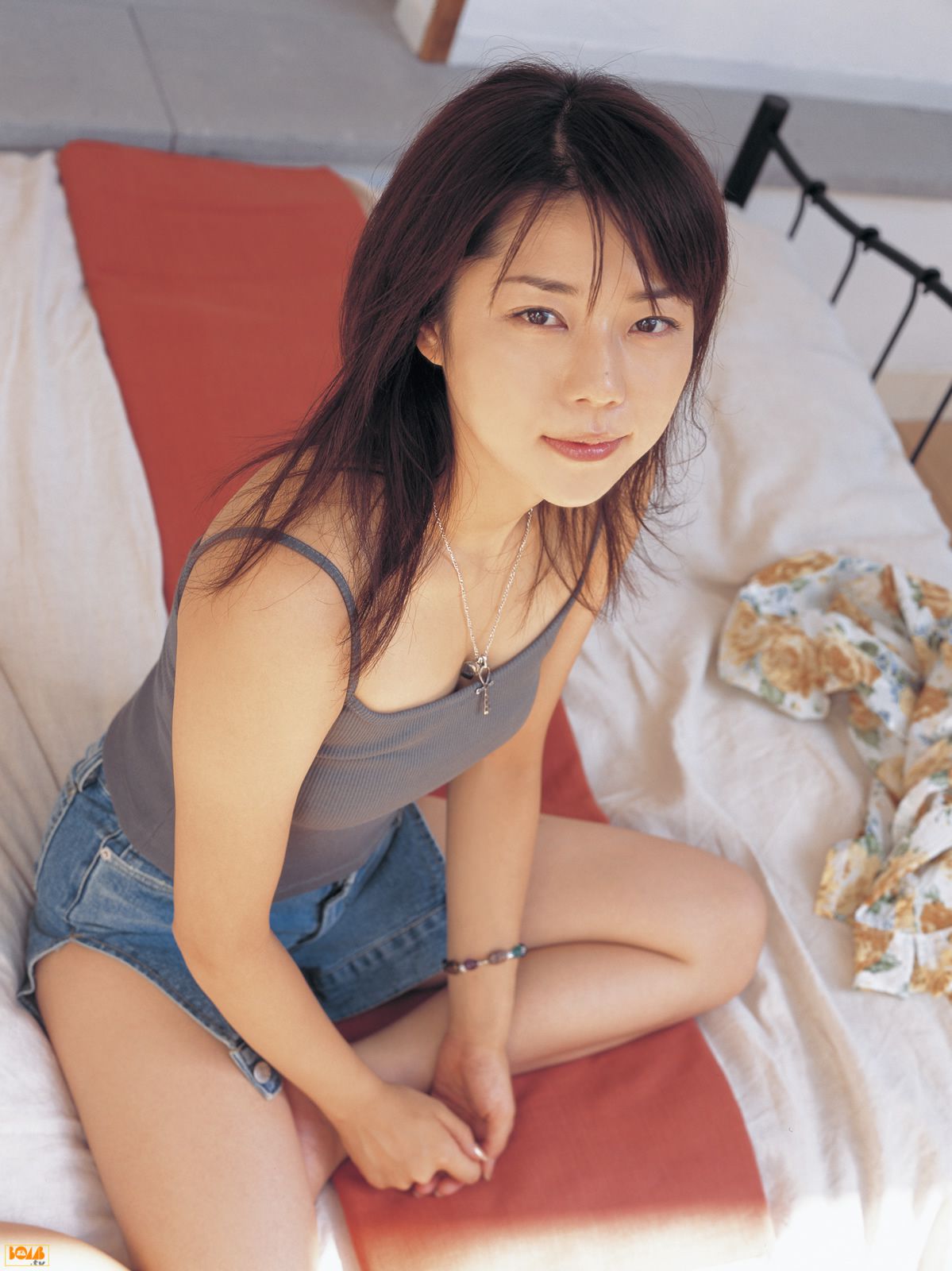 [Bomb.TV] Miho Yoshioka 吉岡美穗/吉冈美穗