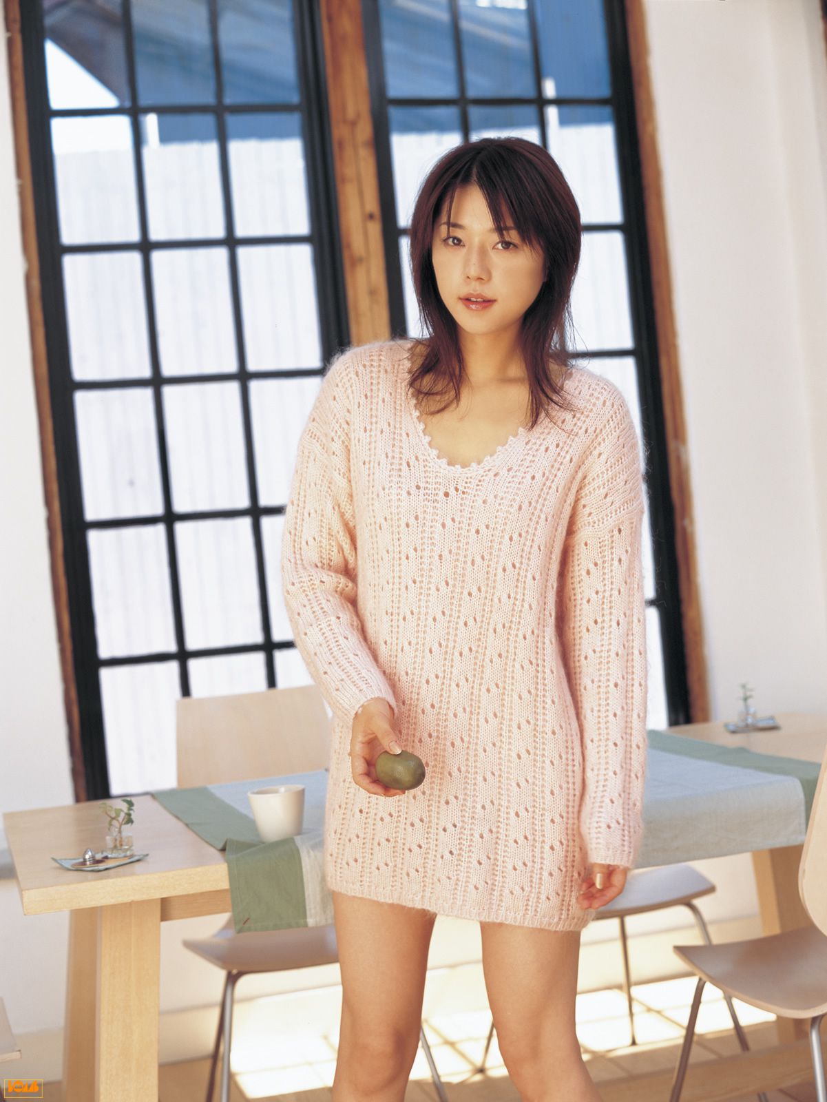 [Bomb.TV] Miho Yoshioka 吉岡美穗/吉冈美穗
