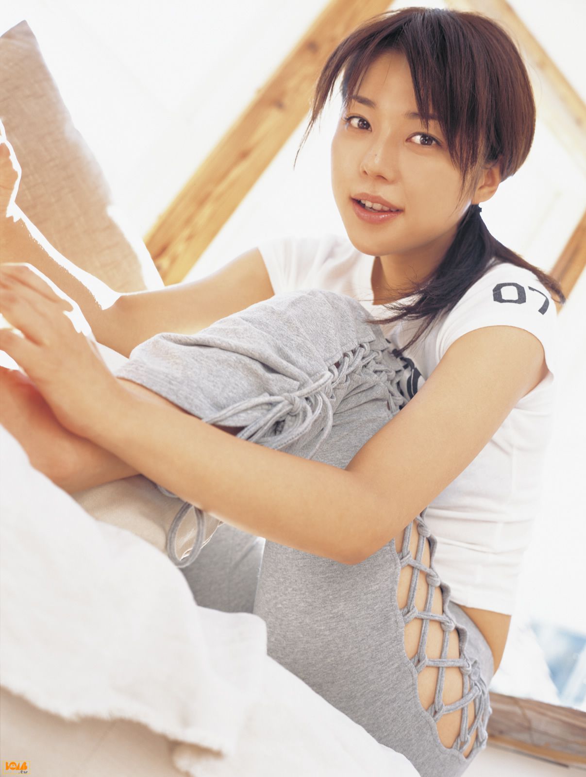 [Bomb.TV] Miho Yoshioka 吉岡美穗/吉冈美穗