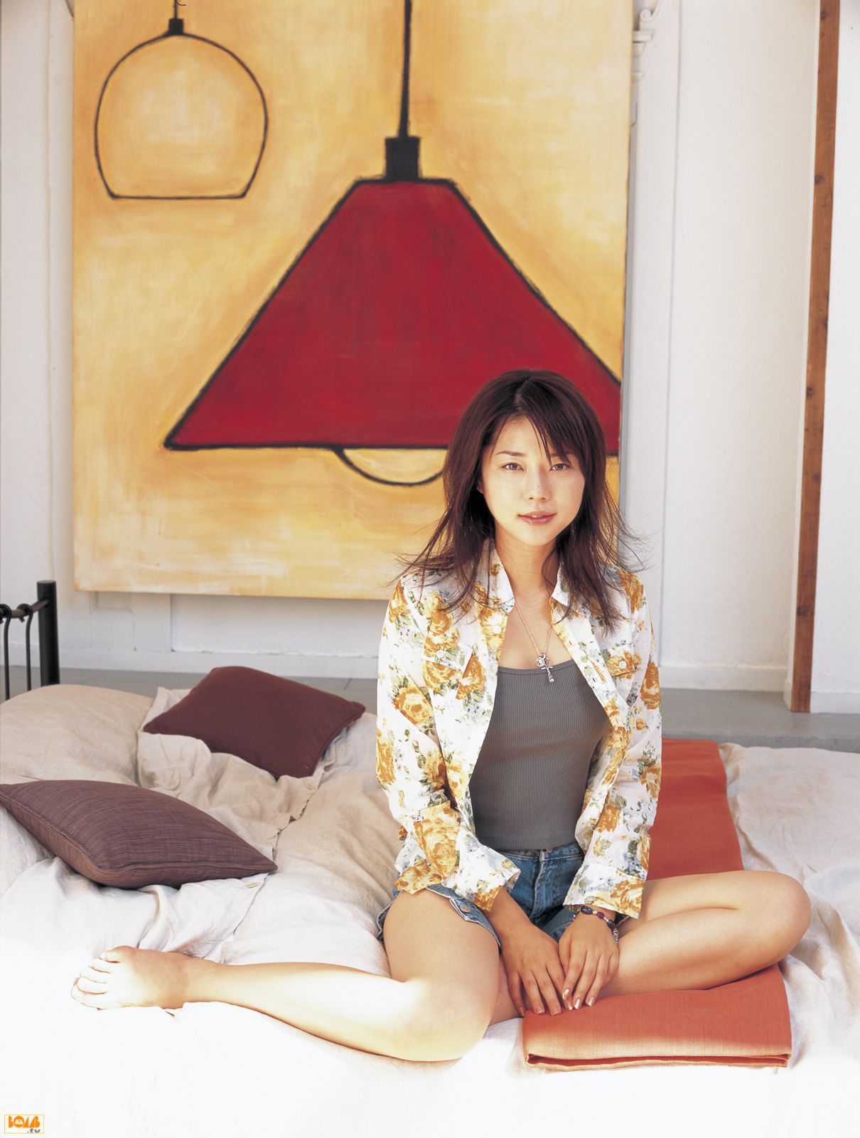 [Bomb.TV] Miho Yoshioka 吉岡美穗/吉冈美穗