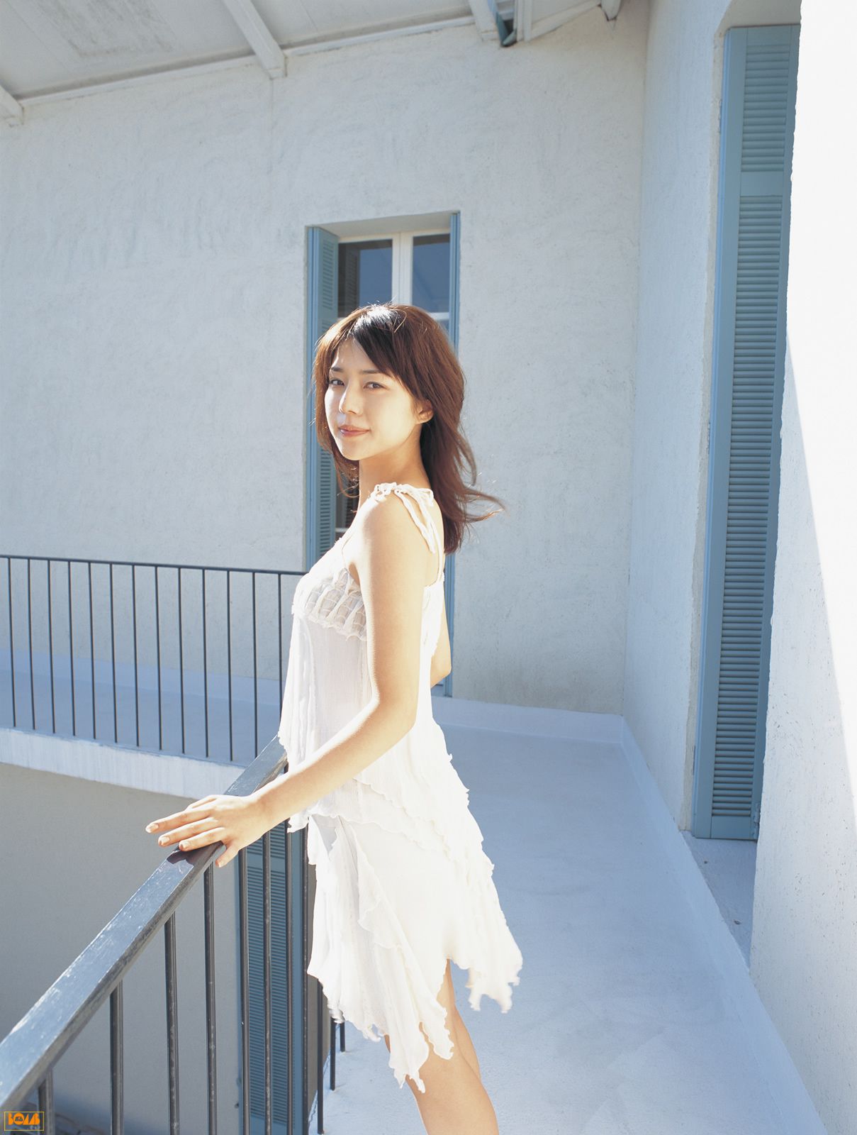 [Bomb.TV] Miho Yoshioka 吉岡美穗/吉冈美穗