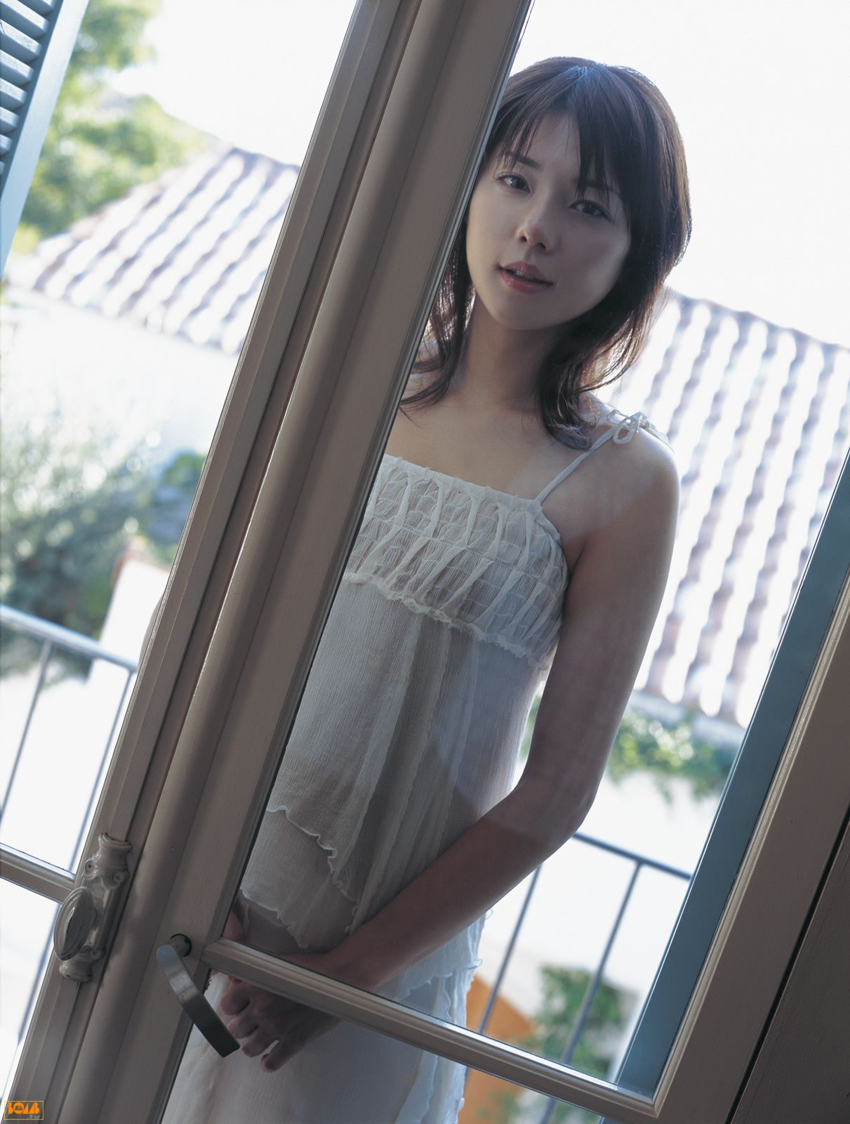 [Bomb.TV] Miho Yoshioka 吉岡美穗/吉冈美穗