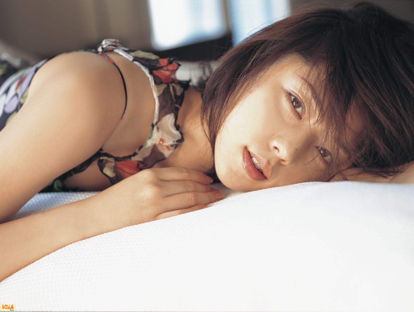 [Bomb.TV] Miho Yoshioka 吉岡美穗/吉冈美穗