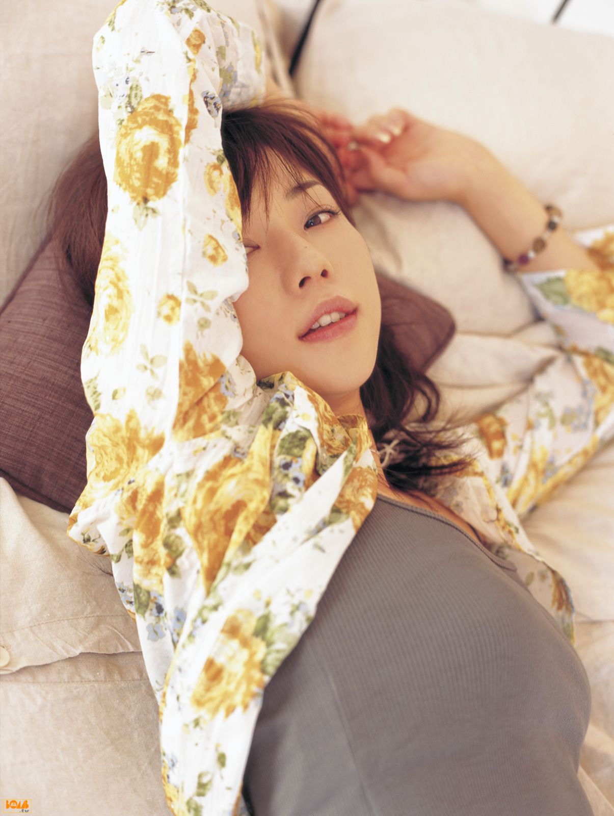 [Bomb.TV] Miho Yoshioka 吉岡美穗/吉冈美穗