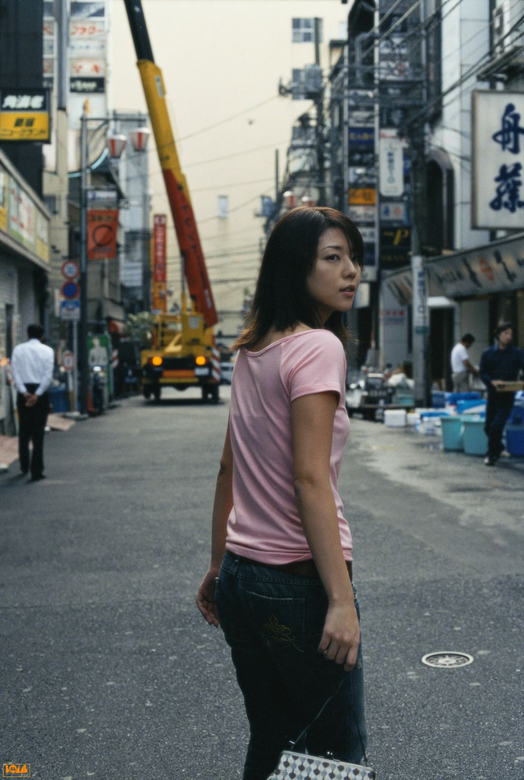 [Bomb.TV] Miho Yoshioka 吉岡美穗