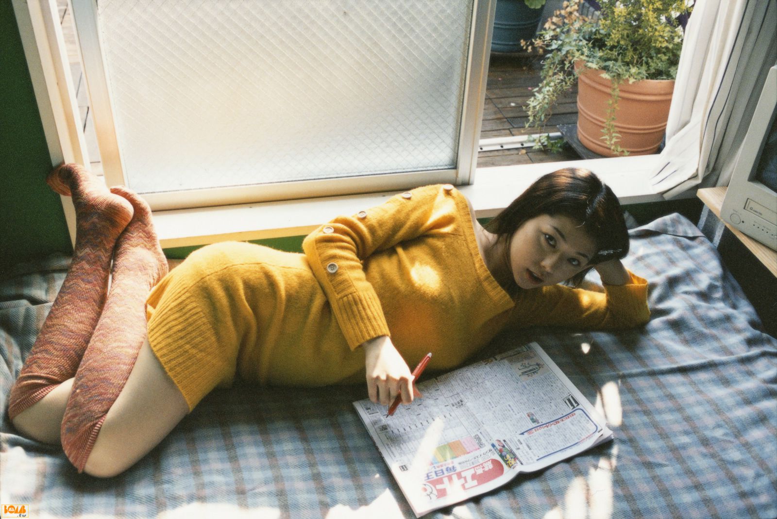 [Bomb.TV] Miho Yoshioka 吉岡美穗